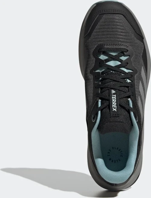 adidas Terrex Trailrider core black/grey three/mint ton (Damen)