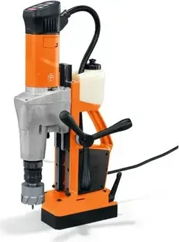 Fein KBM 65 U Elektro-Magnetkernbohrmaschine inkl. Koffer + Zubehör