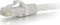 C2G Patchkabel, Cat5e, U/UTP, RJ-45/RJ-45, 1m, weiß Vorschaubild