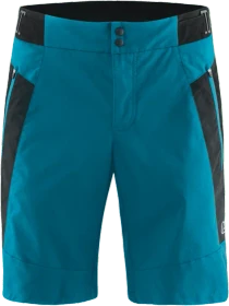 Löffler Voyage-E CSL Fahrradhose kurz coral (Herren)