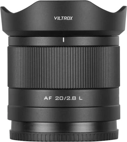 Viltrox AF 20mm 2.8