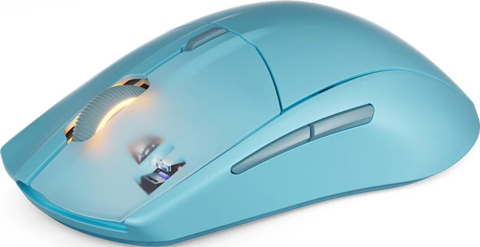 SteelSeries Rival 3 Wireless Gen 2, türkis, USB/Bluetooth