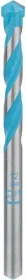 Bosch Professional CYL-9 MultiConstruction Mehrzweckbohrer, 12x90x150mm, 1 Stück
