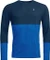 Ortovox 185 Rock'N'Wool Funktionsshirt langarm (Herren) Vorschaubild