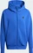 adidas Premium Z.N.E. Zip Hoodie semi lucid blue (Herren) Vorschaubild