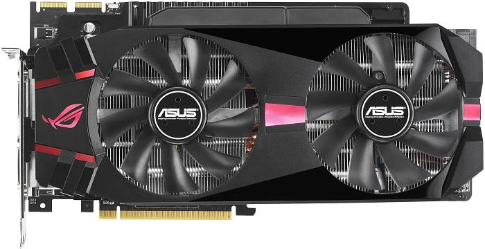 ASUS ROG Matrix Radeon HD 7970 GHz Edition, MATRIX-HD7970-3GD5, 3GB GDDR5, 2x DVI, 4x DP
