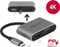 DeLOCK USB Type-C Adapter, USB-C 3.0 [Stecker] Vorschaubild