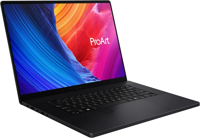 ASUS ProArt P16 H7606WP-RJ084X, Nano Black, Ryzen AI 9 HX 370, 64GB RAM, 4TB SSD, GeForce RTX 5070, DE, Rucksack