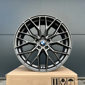Damina Performance DM20 8.5x19 5/120 ET35 (verschiedene Farben)