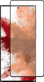Displex Real Glass + Case für Samsung Galaxy S23 Ultra