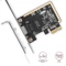 Axagon Gigabit LAN-Adapter, RJ-45, PCIe 1.1 x1 Vorschaubild