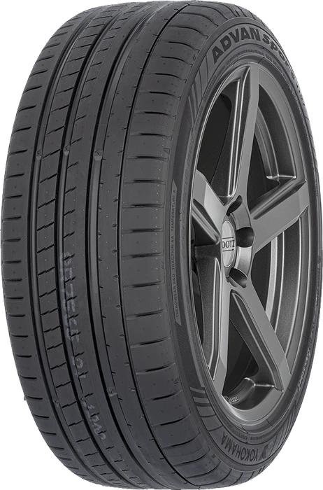 Yokohama Advan Sport V107 285/30 R21 100Y XL