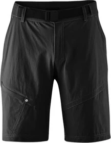 Gonso Arico Fahrradhose kurz schwarz (Herren)