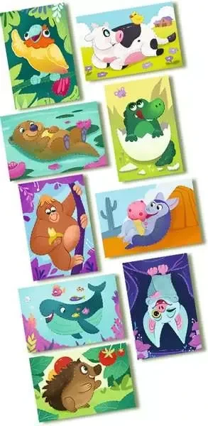 Ravensburger Be Creative Prickeln