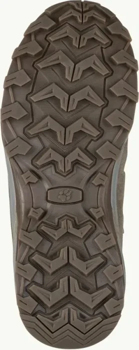 Jack Wolfskin Refugio Texapore Mid chestnut (Damen)