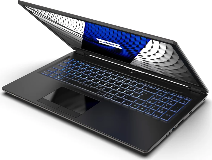 Schenker KEY 16-M19 Audio Edition, Core i7-9750H, 16GB RAM, 500GB SSD, GeForce GTX 1660 Ti, DE