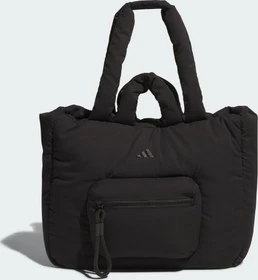 adidas Must Haves Puffy Shopper schwarz