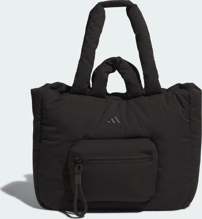 adidas Must Haves Puffy Shopper schwarz