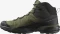 Salomon X Ultra 360 Mid GTX olive night/black/peat (Herren) Vorschaubild