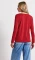 Street One Unifarbe Sweatshirt racing red (Damen) Vorschaubild