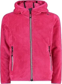 CMP HighLoft Fleece Jacke fuxia (Junior)