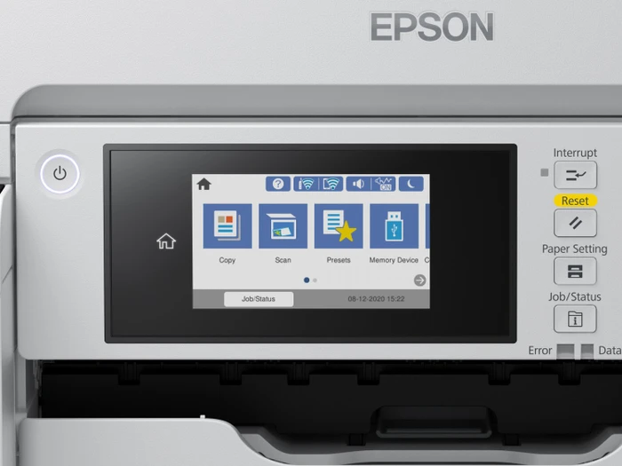 Epson EcoTank Pro ET-M16680, Tinte, einfarbig