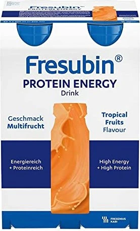 Fresenius Kabi Fresubin Protein Energy Drink multifrucht 800ml (4x 200ml)