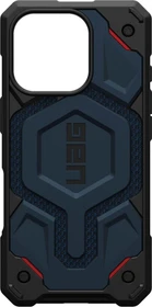 UAG Monarch Pro Kevlar Case with MagSafe für Apple iPhone 16 Pro Kevlar Mallard