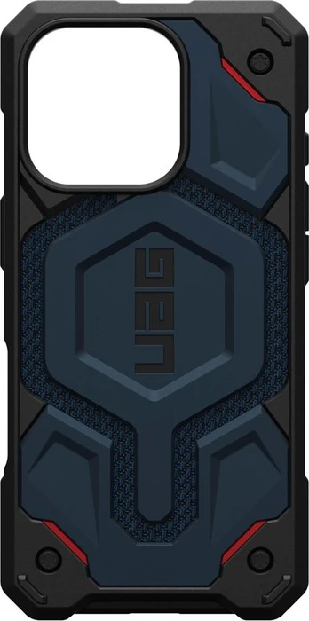 UAG Monarch Pro Kevlar Case with MagSafe für Apple iPhone 16 Pro Kevlar Mallard