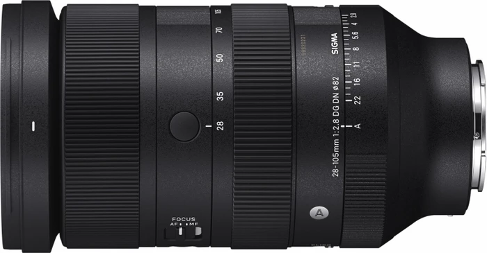 Sigma Art 28-105mm 2.8 DG DN für Sony E