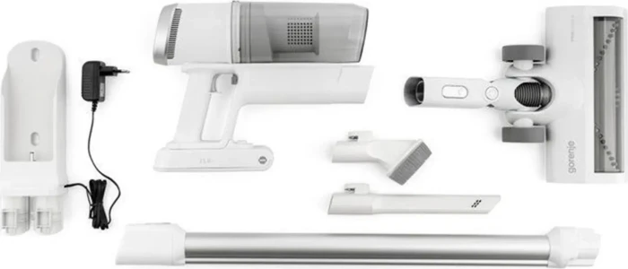 Gorenje SVC216210FFIIW Akku-Handstaubsauger