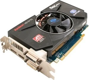 Sapphire Radeon HD 5770 FleX, 1GB GDDR5, 2x DVI, HDMI, DP, lite retail