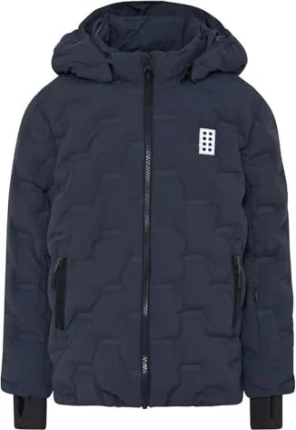 LEGO Wear Jipe 706 Skijacke dark grey (Junior)
