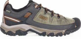 Keen Targhee III WP black olive/golden brown (Herren)