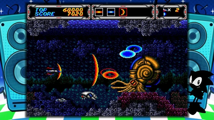 Sega Mega Drive Mini