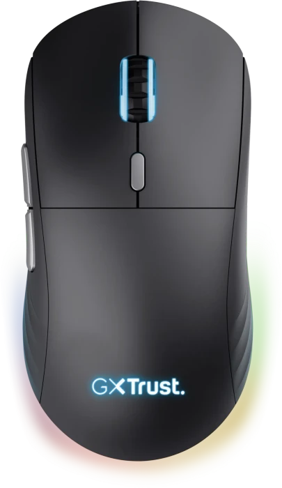 Trust Gaming GXT 926 Redex II Wireless Gaming Mouse, USB