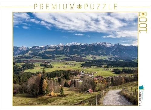 Calvendo Ein Motiv aus dem Kalender Erlebnis Oberallgäu