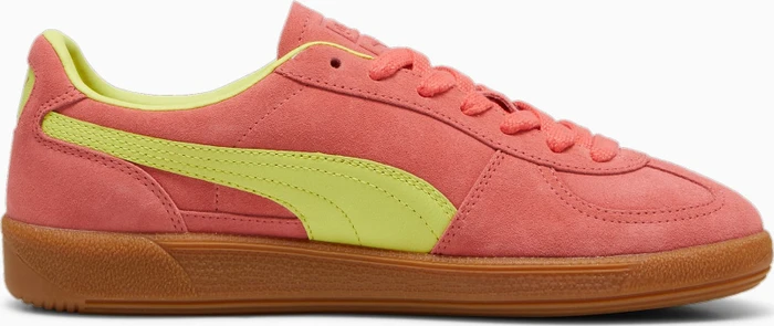 Puma Palermo salmon/lime sheen/gum