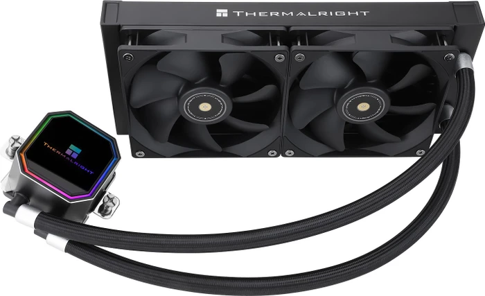 Thermalright Frozen Prism 240 Black