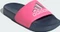 adidas Shower Adilette lucid pink/silver metallic/preloved ink (Junior) Vorschaubild