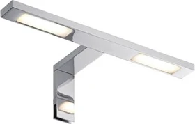 Paulmann Kuma Spiegelleuchte 9W/830 chrom