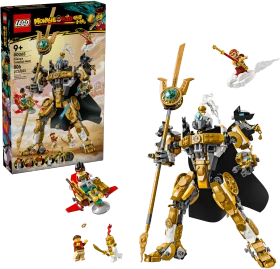 LEGO Monkie Kid - Erlangs Himmels-Mech
