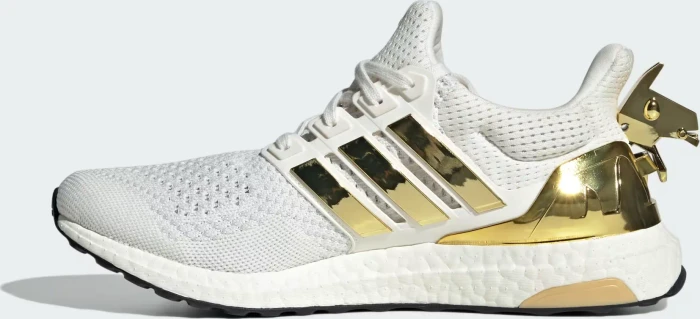 adidas Ultraboost 1.0 Fortnite core white/gold metallic/core black (Herren)