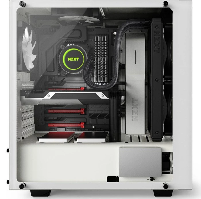 NZXT Kraken X62 mit AM4-Bracket