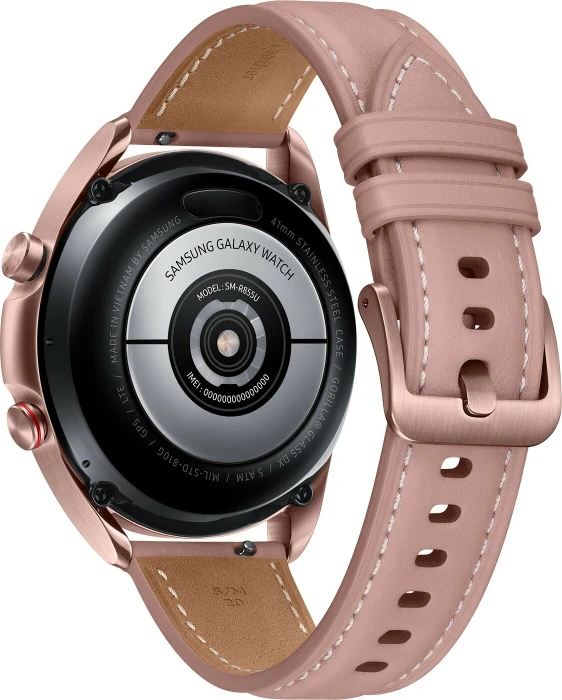 Samsung Galaxy Watch 3 R850 Edelstahl 41mm mystic bronze