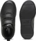 Puma Rickie V puma black/glacial gray (Junior) Vorschaubild