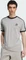 adidas Adicolor Classics 3-Streifen T-Shirt kurzarm medium grey heather/black (Herren) Vorschaubild