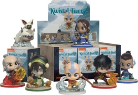 Mighty Jaxx Kwistal Fwenz - Avatar: The Last Airbender - Series 01 (verschiedene Ausführungen)