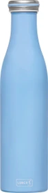 Lurch To Go Isolierflasche 750ml light blue