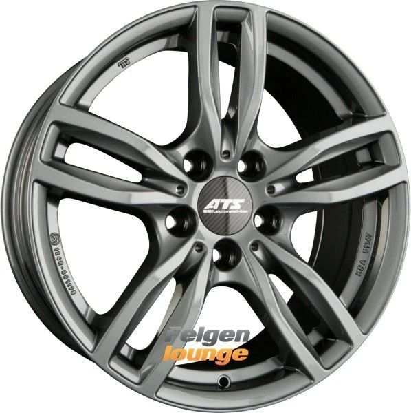 ATS Evolution 7.5x18 5/108 ET50 (verschiedene Farben)